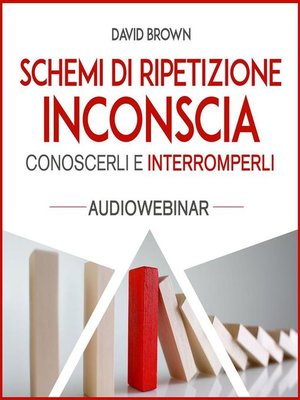 cover image of Schemi di ripetizione inconscia